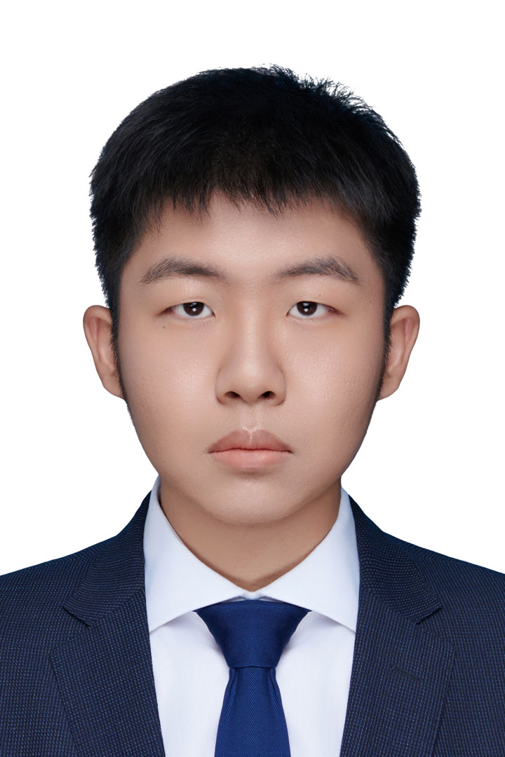 Portrait of Yao Zhuang